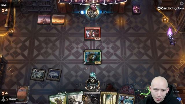 Vannifar Is Too Freaking Good | MKM Karlov Manor Sealed | MTG Arena смотреть онлайн
