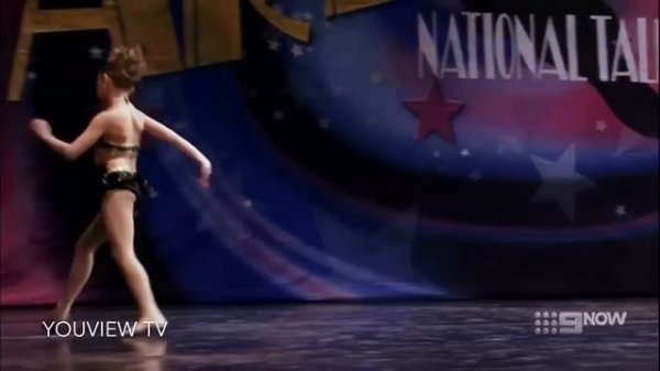 Dance Moms - Maddie’s Solo ‘Lights! Camera! Action!’ (S2 E03)