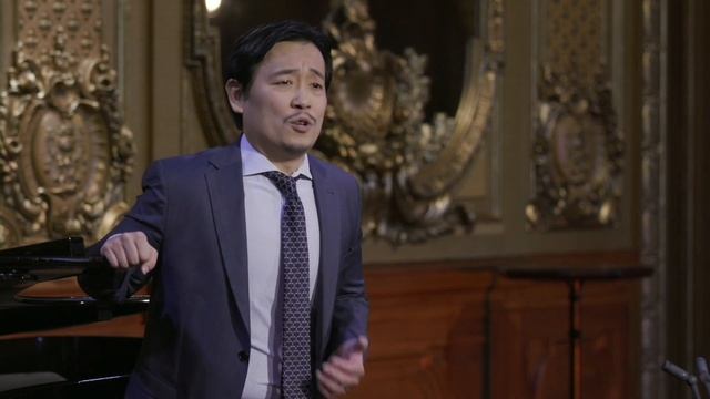 (Lensky's Aria) Kuda kuda vi udalilis - Eugen Onegin - Ten.Jihan Shin, Pianist.Dmitry tyapkin смотреть онлайн