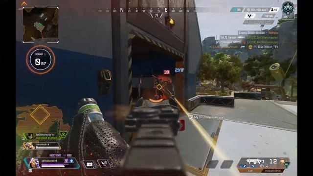2 Week Progression on Mouse and Keyboard / Controller bot on MNK / Apex Legends :() смотреть онлайн