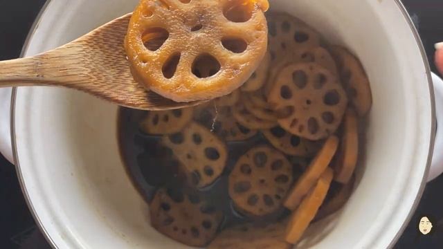 Y is for Yeon Geun | 연근조림 смотреть онлайн