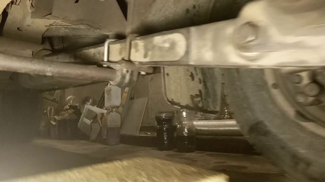 Замена саленблоков на клюшках.