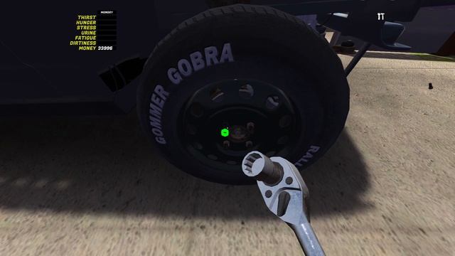 #15 | Готовимся к РАЛЛИ на ВАЗ 2110 | Дневник тазовода My Summer Car смотреть онлайн