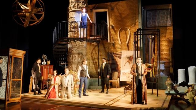 Handel: Tamerlano 'Voglio Stragi' | The English Concert смотреть онлайн