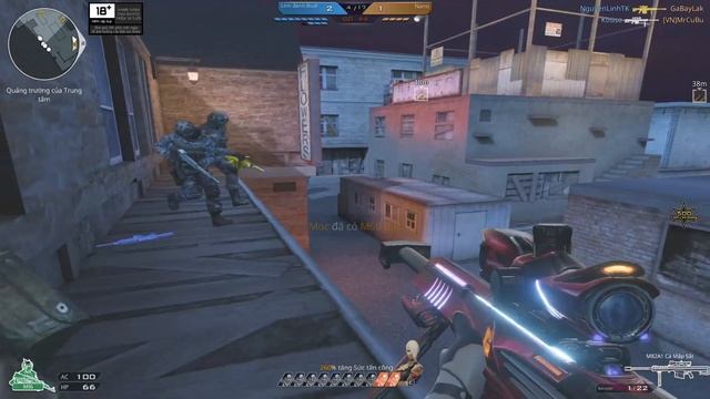 3Z CÁ MẬP SẮT : Lần đầu Multi Kill trong Zombie V4 CF ZERO #5 =)) NguyenLinhTK смотреть онлайн