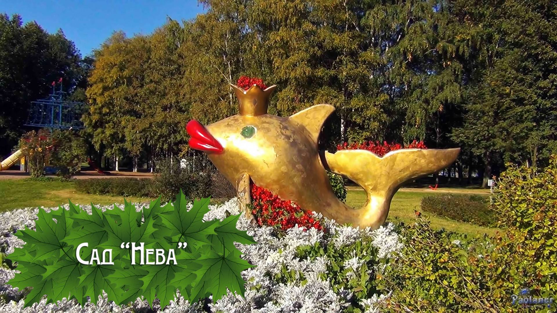 Сад «Нева» (2024) смотреть онлайн