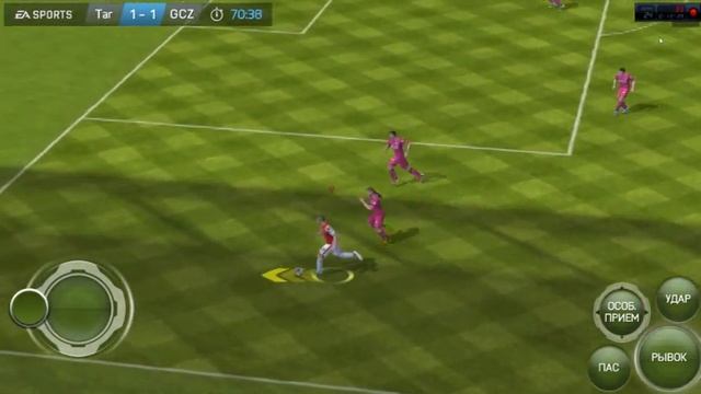 Fifa 14 Ultimate Team #1 ( Начало, Строение команды ) смотреть онлайн