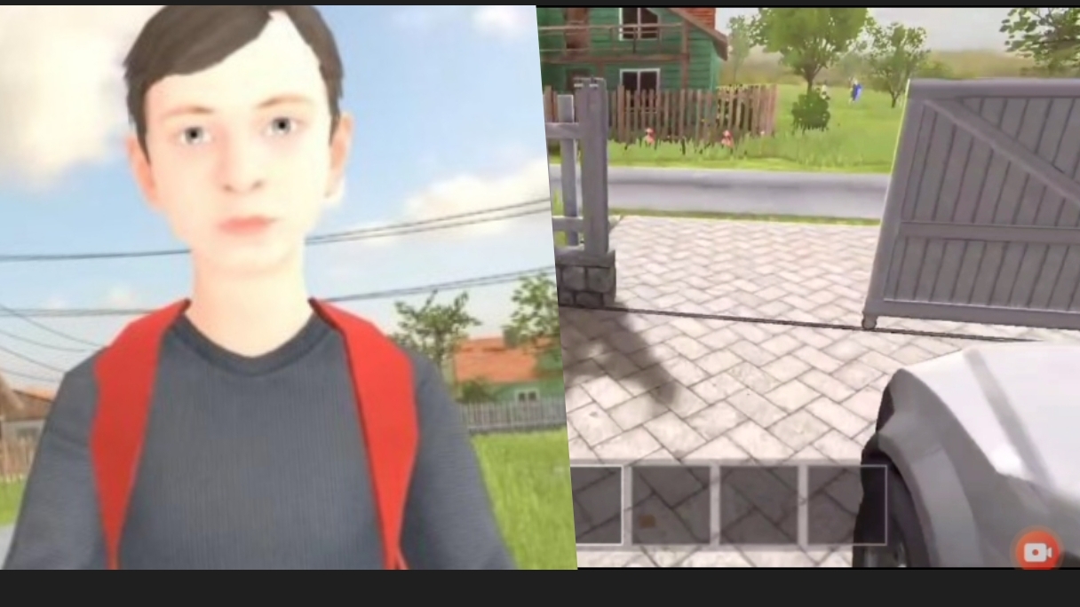 ПРОХОЖДЕНИЕ ЧЕРЕЗ ВОРОТА В SCHOOLBOY RUNAWAY!!! смотреть онлайн