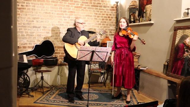 Виктор и Светлана Дзансоловы - ПО СТРАНАМ РАССEЯНИЯ смотреть онлайн