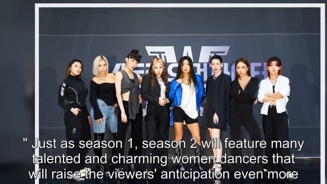 Mnet confirms season 2 of 'Street Woman Fighter' set to air this summer смотреть онлайн