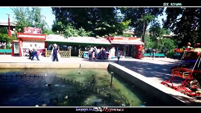 18. 08. 2017 красивая свадьба - Ош - Мырза-Арык Бердалы & Нуркыз студия:"Кыял" тел.: 0 771 12 1 смотреть онлайн