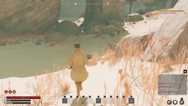 NIGHTINGALE Gameplay Walkthrough Part 1 - New Survival Game смотреть онлайн