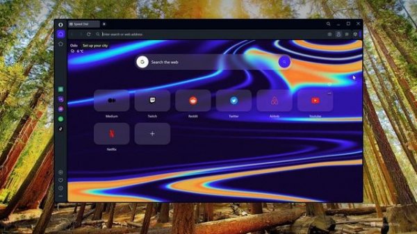 OPERA ONE FOR WINDOWS 11