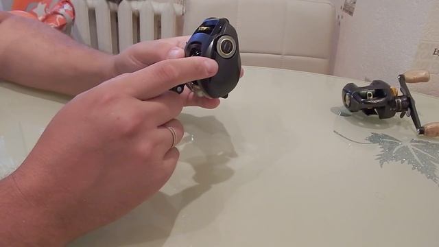 Краткий обзор Daiwa Steez