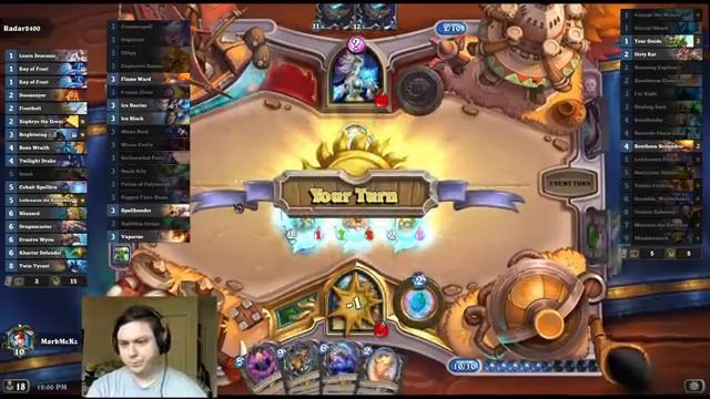 This OTK is Da BOMB! Southsea Scoundrel Combo! | Hearthstone смотреть онлайн