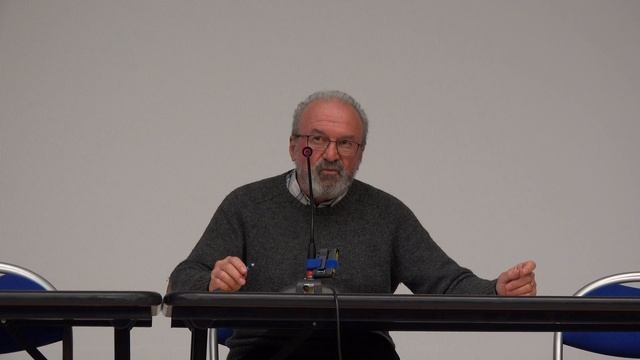 Colloque Henri Guillemin 06/11/21 - Intervention de Patrick Berthier смотреть онлайн