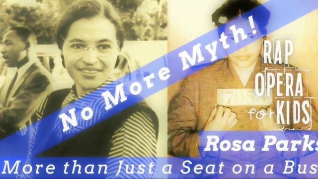 The Truth about Rosa Parks Song with Main Idea and Supporting Details Worksheets смотреть онлайн