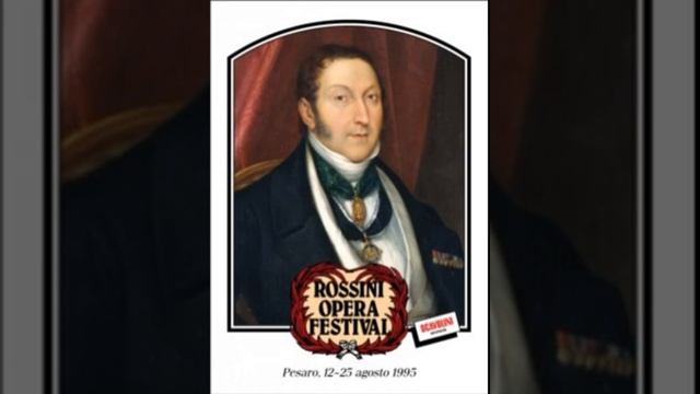 Rossini - La Cambiale di matrimonio - Pesaro 2006 (audio) смотреть онлайн