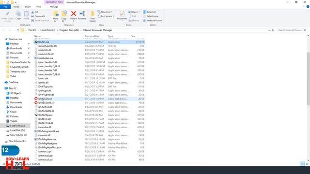 How to Add IDM Extension in Opera Browser in Urdu смотреть онлайн