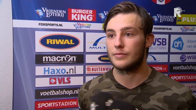 Joris van Overeem baalt van de nederlaag tegen PSV смотреть онлайн