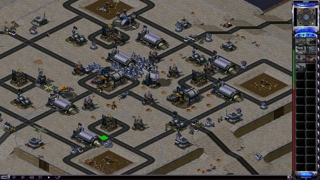 Red Alert 2 | Extra Hard Mod | King of the Hill vs Brutal Ai смотреть онлайн