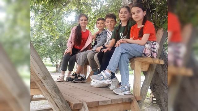 5 А - класс ,2023 г.#кусары #Hil#пикник #экскурсия смотреть онлайн