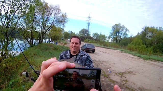Трофейный Лещ 1.4 кг смотреть онлайн