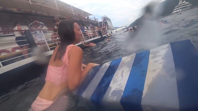 ДИСКОТЕКА НА "ПЛОЧЕ" И ВОДНАЯ ЭКСКУРСИЯ В КОТОР💃🕺🌊/VLOG/ 03-03.08.18 смотреть онлайн