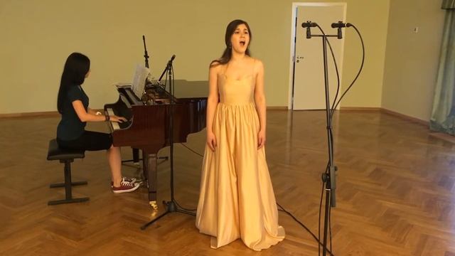 С.В.Рахманинов - Соло Франчески из оперы "Франческа да Римини" смотреть онлайн