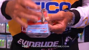 Z-Man Diezel Chatterbait & Diezel Spin with David Walker | ICAST 2014
