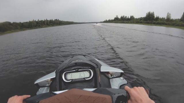 300 сил НА ВОДЕ!! Обзор гидроциклов BRP Sea-Doo смотреть онлайн