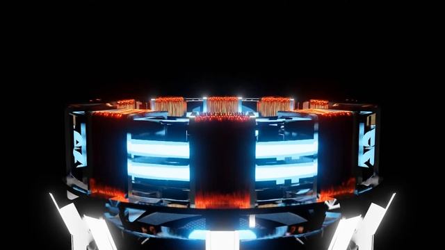 The Arc Reactor - IRON MAN | 3D Model смотреть онлайн