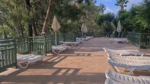 Обзор отеля Labranda hotel. Мармарис. Турция