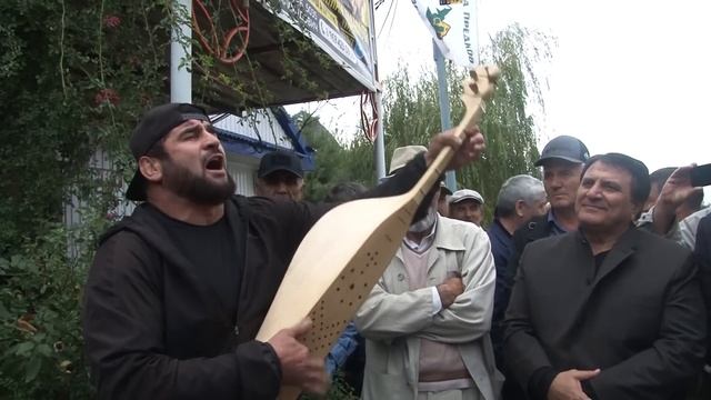 АВАРСКИЙ ПАНДУР 3 ЧАСТЬ