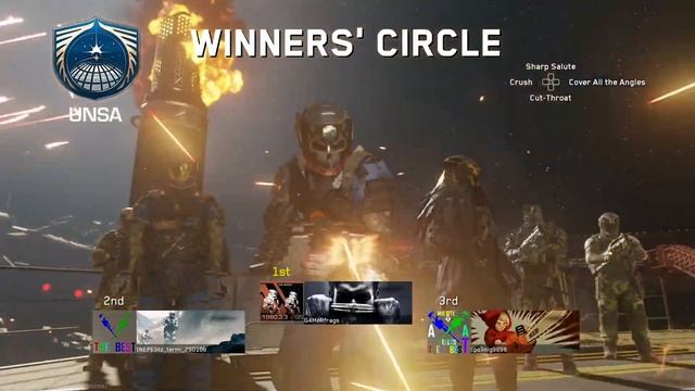 Call Of Duty Infinite Warfare Multiplayer Gameplay (No Commentary)