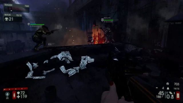 Killing Floor 2, Prison with randoms смотреть онлайн