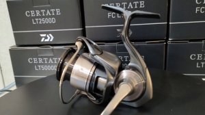 2024 Daiwa CERTATE FC LT 2000-P