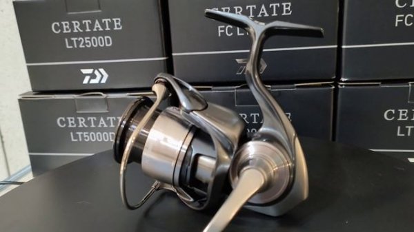 2024 Daiwa CERTATE FC LT 2000-P