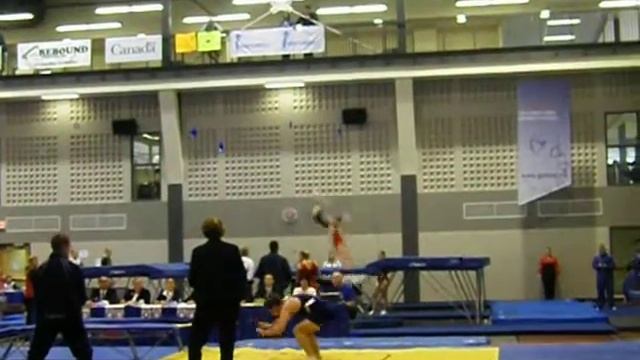 Kyle Soehn Dmt Finals 1 смотреть онлайн