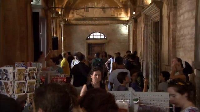 Chora Museum смотреть онлайн