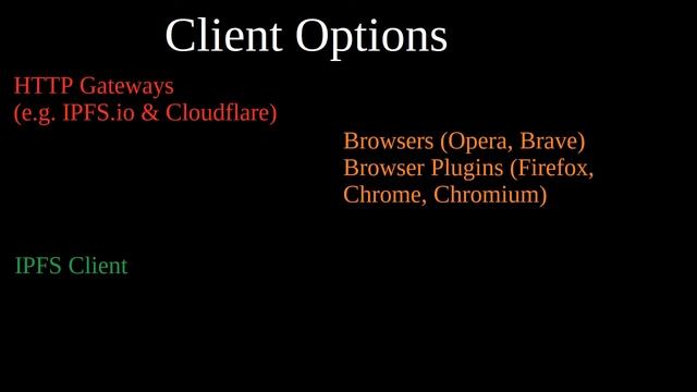 What is IPFS? + Use Case Examples + Simplified Tutorial (IPFS Pt. 1) смотреть онлайн