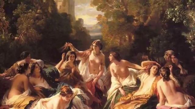 Gentle airs, melodious strains - Kobie van Rensburg смотреть онлайн