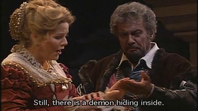 Verdi, Otello смотреть онлайн