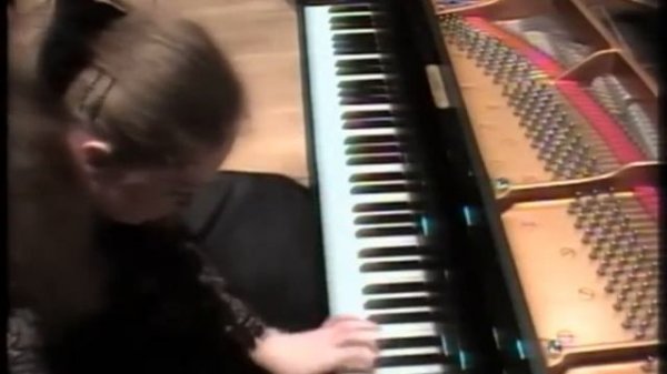 Татьяна Черничка, Ф. Лист Концерт для фортепиано с оркестром № 2