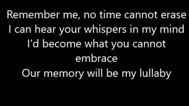 Alan Walker - Sing me to sleep LYRICS (feat. Iselin Solheim) смотреть онлайн