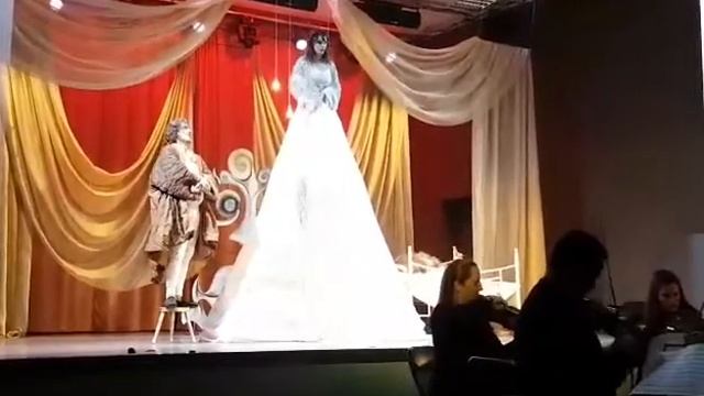 La Serva Padrona - Слугинята господарка смотреть онлайн