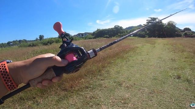 Field Test Okuma Hakai Dt Dan Kastking Sharky 3