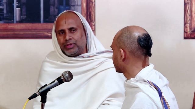 Conference on Nyaya Kusumanjali | Vakyartham by Vid. Sri. Venkatesh Kulkarni. 8/12/2023 смотреть онлайн