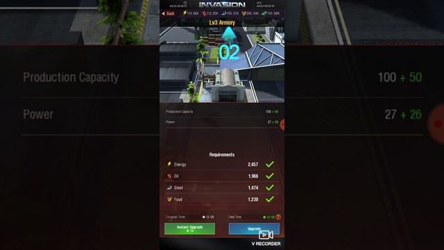 INVASION - Modern Empire gameplay (Android, iOS) смотреть онлайн