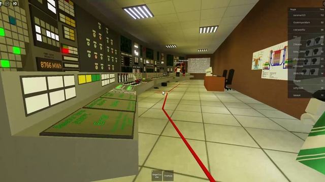 Взрыв чаэс в роблоксе